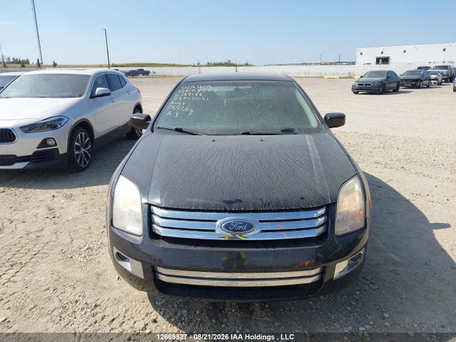 Продажа на аукционе авто 2009 Ford Fusion Sel, vin: 3FAHP08Z49R189188, номер лота: 12669527