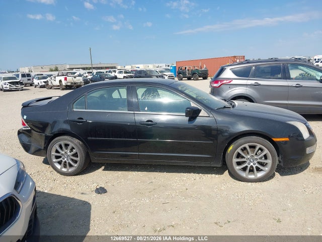 Продажа на аукционе авто 2009 Ford Fusion Sel, vin: 3FAHP08Z49R189188, номер лота: 12669527