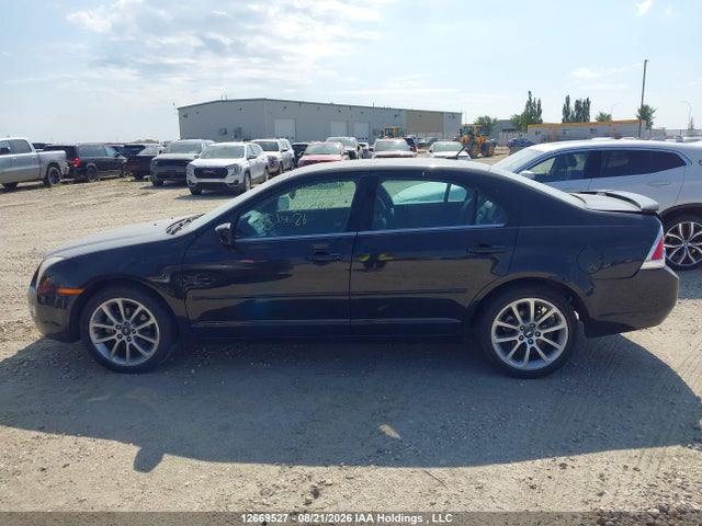 Продажа на аукционе авто 2009 Ford Fusion Sel, vin: 3FAHP08Z49R189188, номер лота: 12669527