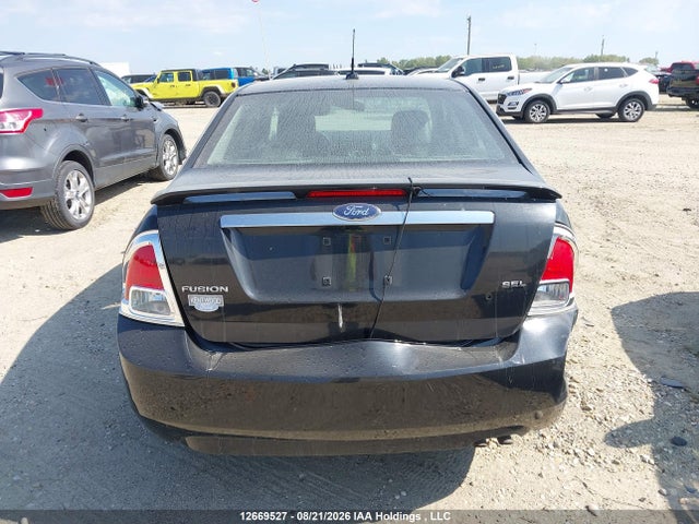 Продажа на аукционе авто 2009 Ford Fusion Sel, vin: 3FAHP08Z49R189188, номер лота: 12669527