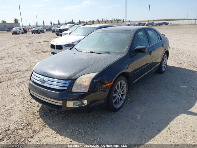 Продажа на аукционе авто 2009 Ford Fusion Sel, vin: 3FAHP08Z49R189188, номер лота: 12669527