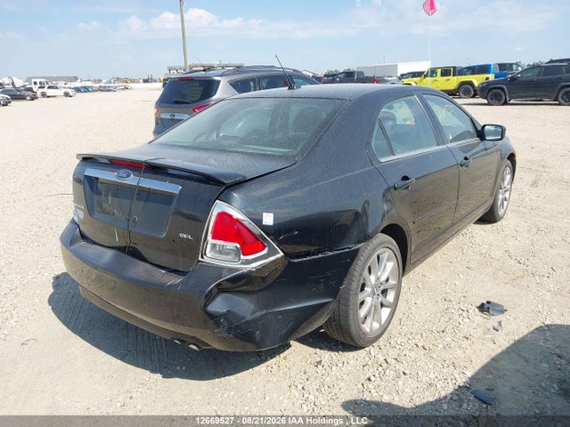 Продажа на аукционе авто 2009 Ford Fusion Sel, vin: 3FAHP08Z49R189188, номер лота: 12669527