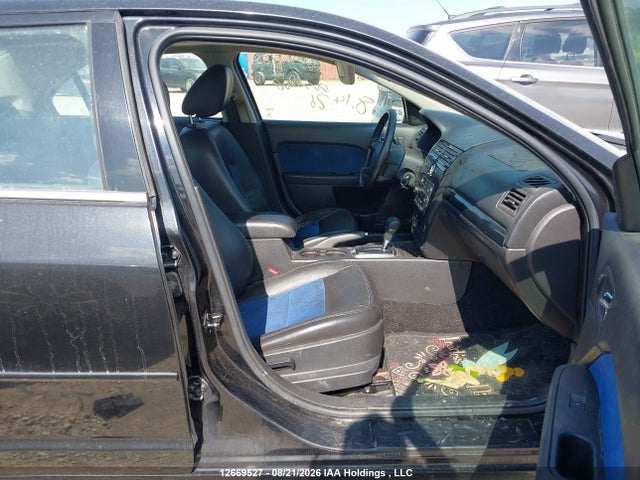 Продажа на аукционе авто 2009 Ford Fusion Sel, vin: 3FAHP08Z49R189188, номер лота: 12669527