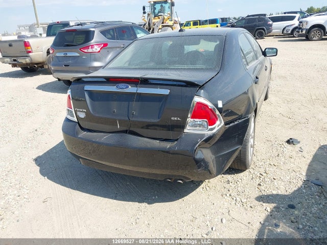 Продажа на аукционе авто 2009 Ford Fusion Sel, vin: 3FAHP08Z49R189188, номер лота: 12669527