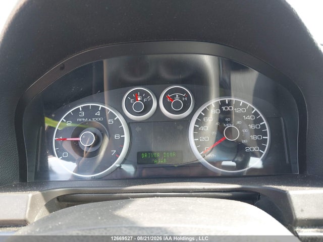 Продажа на аукционе авто 2009 Ford Fusion Sel, vin: 3FAHP08Z49R189188, номер лота: 12669527