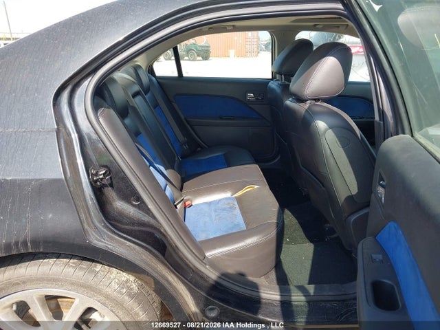 Продажа на аукционе авто 2009 Ford Fusion Sel, vin: 3FAHP08Z49R189188, номер лота: 12669527