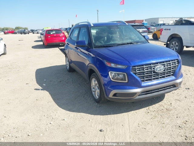 Aukcja sprzedaży 2024 Hyundai Venue Sel/limited, vin: KMHRC8A30RU285578, numer aukcji: 12689428