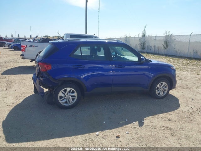 Aukcja sprzedaży 2024 Hyundai Venue Sel/limited, vin: KMHRC8A30RU285578, numer aukcji: 12689428