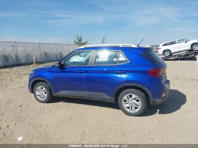 Aukcja sprzedaży 2024 Hyundai Venue Sel/limited, vin: KMHRC8A30RU285578, numer aukcji: 12689428
