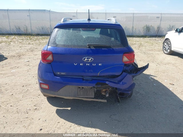 Aukcja sprzedaży 2024 Hyundai Venue Sel/limited, vin: KMHRC8A30RU285578, numer aukcji: 12689428