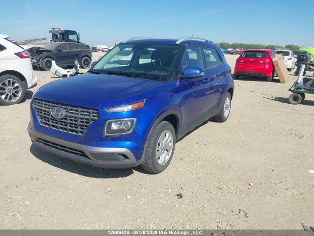 Aukcja sprzedaży 2024 Hyundai Venue Sel/limited, vin: KMHRC8A30RU285578, numer aukcji: 12689428
