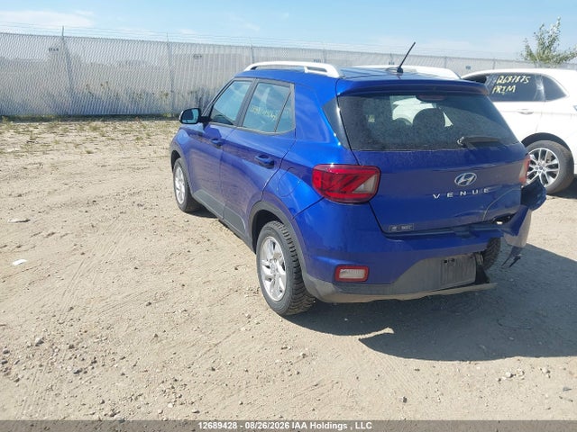 Aukcja sprzedaży 2024 Hyundai Venue Sel/limited, vin: KMHRC8A30RU285578, numer aukcji: 12689428