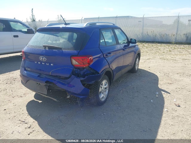 Aukcja sprzedaży 2024 Hyundai Venue Sel/limited, vin: KMHRC8A30RU285578, numer aukcji: 12689428