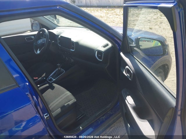 Aukcja sprzedaży 2024 Hyundai Venue Sel/limited, vin: KMHRC8A30RU285578, numer aukcji: 12689428