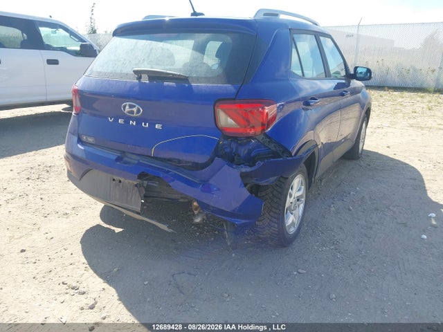 Aukcja sprzedaży 2024 Hyundai Venue Sel/limited, vin: KMHRC8A30RU285578, numer aukcji: 12689428