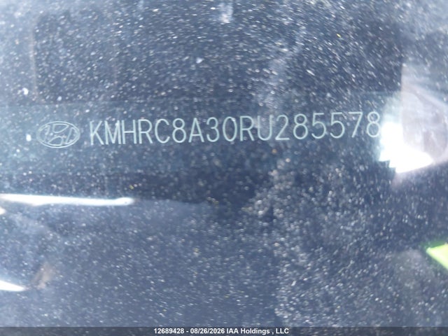 Aukcja sprzedaży 2024 Hyundai Venue Sel/limited, vin: KMHRC8A30RU285578, numer aukcji: 12689428