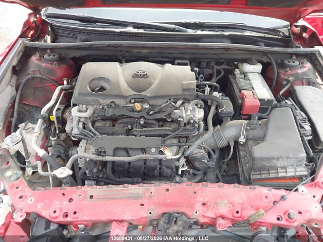 12689431 :رقم المزاد ، 4T1G11BK8RU109842 vin ، 2024 Toyota Camry Se مزاد بيع