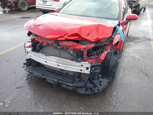 12689431 :رقم المزاد ، 4T1G11BK8RU109842 vin ، 2024 Toyota Camry Se مزاد بيع
