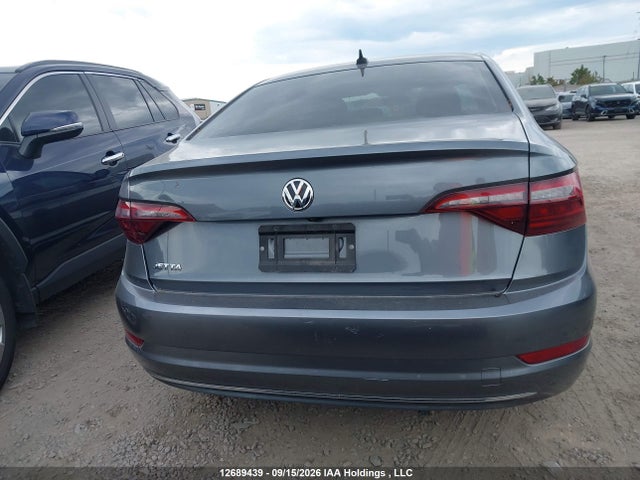Продажа на аукционе авто 2021 Volkswagen Jetta Highline, vin: 3VWE57BU6MM047274, номер лота: 12689439