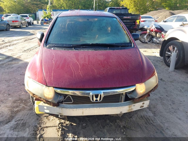 Продаж на аукціоні авто 2008 Honda Civic Dx-g, vin: 2HGFA16418H010519, номер лоту: 12689440
