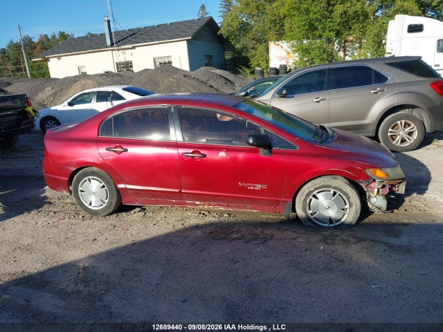 Продаж на аукціоні авто 2008 Honda Civic Dx-g, vin: 2HGFA16418H010519, номер лоту: 12689440