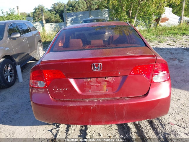 Продаж на аукціоні авто 2008 Honda Civic Dx-g, vin: 2HGFA16418H010519, номер лоту: 12689440
