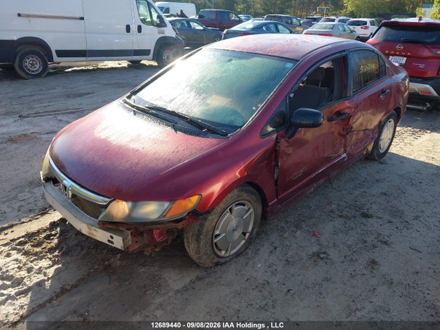 Продаж на аукціоні авто 2008 Honda Civic Dx-g, vin: 2HGFA16418H010519, номер лоту: 12689440