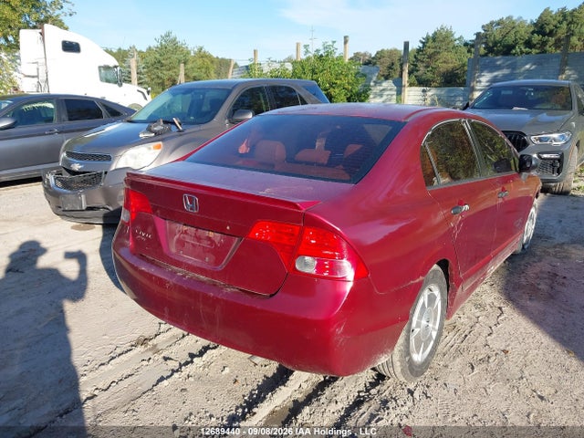 Продаж на аукціоні авто 2008 Honda Civic Dx-g, vin: 2HGFA16418H010519, номер лоту: 12689440