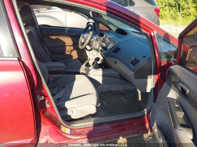 Продаж на аукціоні авто 2008 Honda Civic Dx-g, vin: 2HGFA16418H010519, номер лоту: 12689440