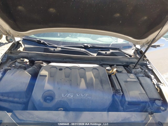 Chevrolet IMPALA LT 2016 2G1115S37G9202252 Image 10