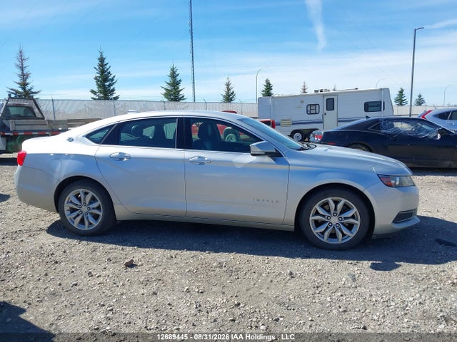 Chevrolet IMPALA LT 2016 2G1115S37G9202252 Image 13