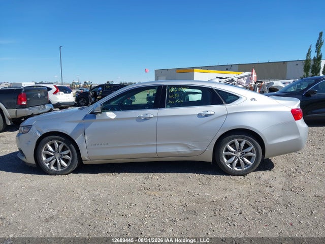 Chevrolet IMPALA LT 2016 2G1115S37G9202252 Image 14
