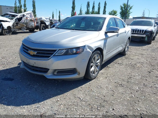 Chevrolet IMPALA LT 2016 2G1115S37G9202252 Image 2