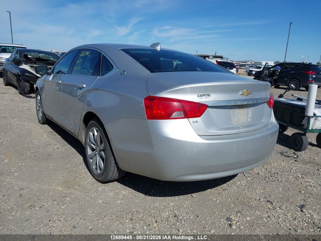 Chevrolet IMPALA LT 2016 2G1115S37G9202252 Image 3