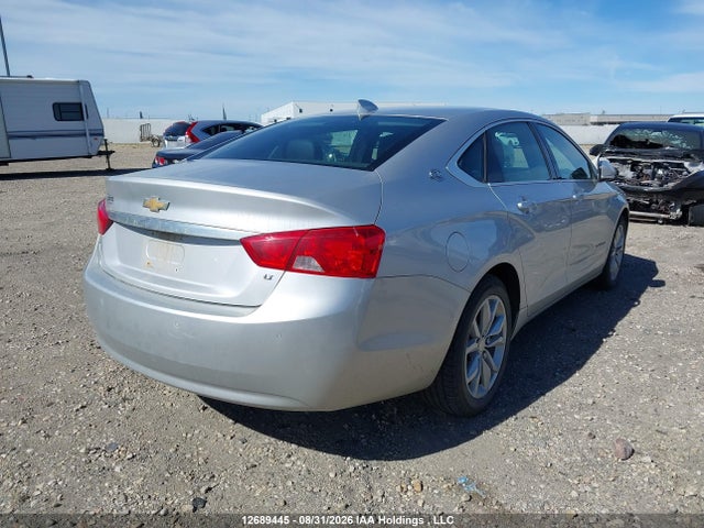 Chevrolet IMPALA LT 2016 2G1115S37G9202252 Image 4