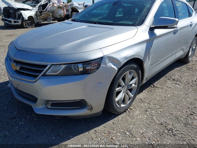 Chevrolet IMPALA LT 2016 2G1115S37G9202252 Image 6