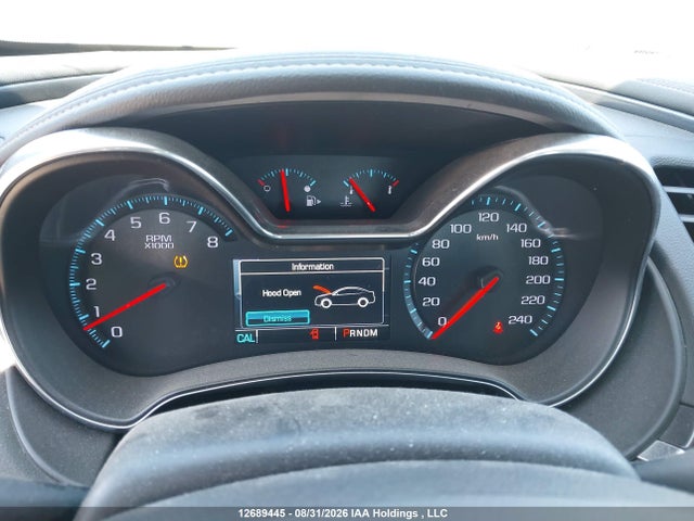 Chevrolet IMPALA LT 2016 2G1115S37G9202252 Image 7