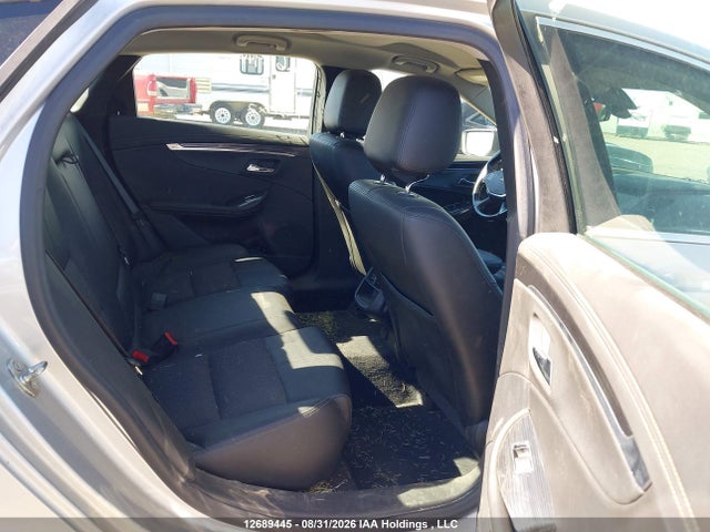 Chevrolet IMPALA LT 2016 2G1115S37G9202252 Image 8