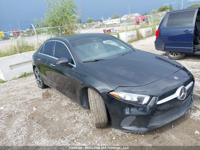 12689448 :رقم المزاد ، W1K3G4FB8LW045140 vin ، 2020 Mercedes-benz A 220 4matic مزاد بيع