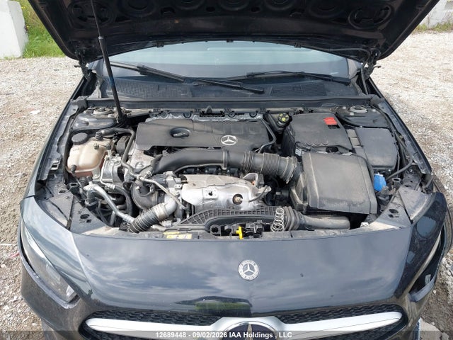 12689448 :رقم المزاد ، W1K3G4FB8LW045140 vin ، 2020 Mercedes-benz A 220 4matic مزاد بيع