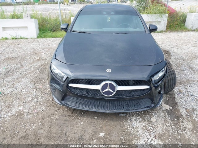 12689448 :رقم المزاد ، W1K3G4FB8LW045140 vin ، 2020 Mercedes-benz A 220 4matic مزاد بيع