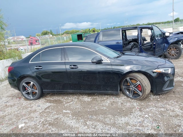 12689448 :رقم المزاد ، W1K3G4FB8LW045140 vin ، 2020 Mercedes-benz A 220 4matic مزاد بيع