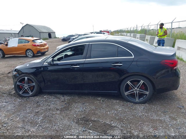 12689448 :رقم المزاد ، W1K3G4FB8LW045140 vin ، 2020 Mercedes-benz A 220 4matic مزاد بيع