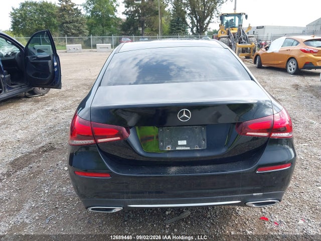 12689448 :رقم المزاد ، W1K3G4FB8LW045140 vin ، 2020 Mercedes-benz A 220 4matic مزاد بيع