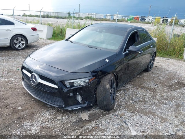 12689448 :رقم المزاد ، W1K3G4FB8LW045140 vin ، 2020 Mercedes-benz A 220 4matic مزاد بيع