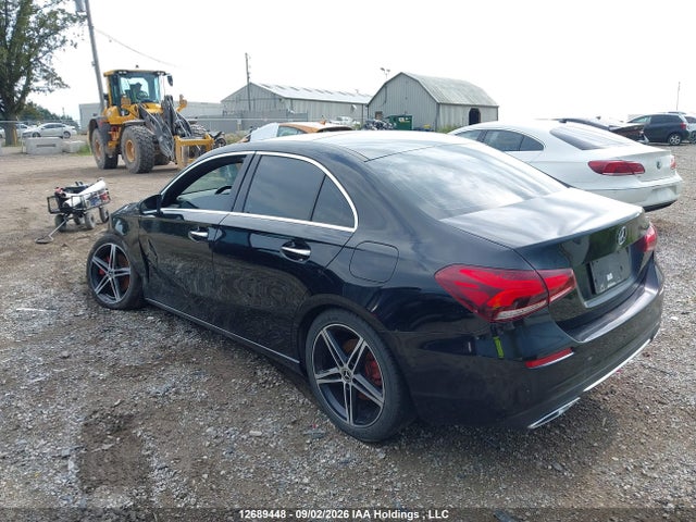 12689448 :رقم المزاد ، W1K3G4FB8LW045140 vin ، 2020 Mercedes-benz A 220 4matic مزاد بيع