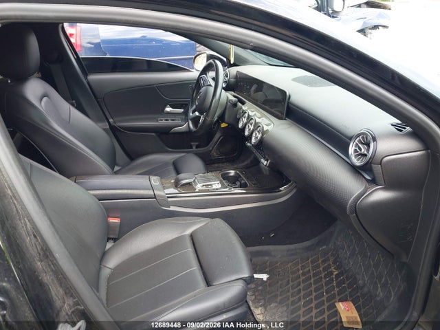 12689448 :رقم المزاد ، W1K3G4FB8LW045140 vin ، 2020 Mercedes-benz A 220 4matic مزاد بيع