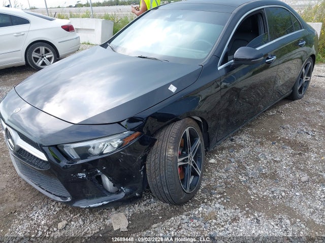 12689448 :رقم المزاد ، W1K3G4FB8LW045140 vin ، 2020 Mercedes-benz A 220 4matic مزاد بيع