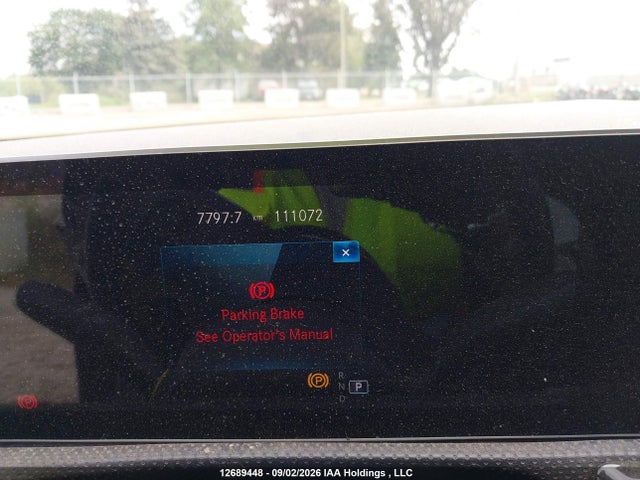 12689448 :رقم المزاد ، W1K3G4FB8LW045140 vin ، 2020 Mercedes-benz A 220 4matic مزاد بيع