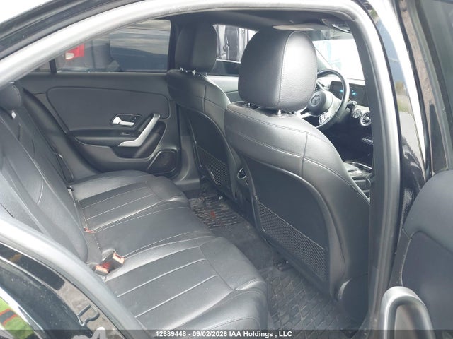 12689448 :رقم المزاد ، W1K3G4FB8LW045140 vin ، 2020 Mercedes-benz A 220 4matic مزاد بيع